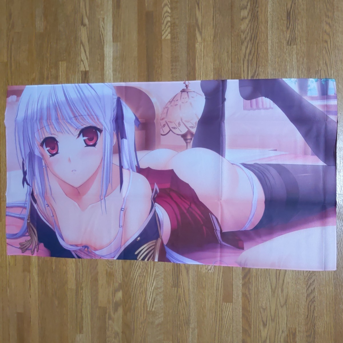 Paypayフリマ ワルキューレロマンツェ リサ エオストレ布ポスター Paypayフリマ ワルキューレロマンツェ リサ エオストレ布ポスター