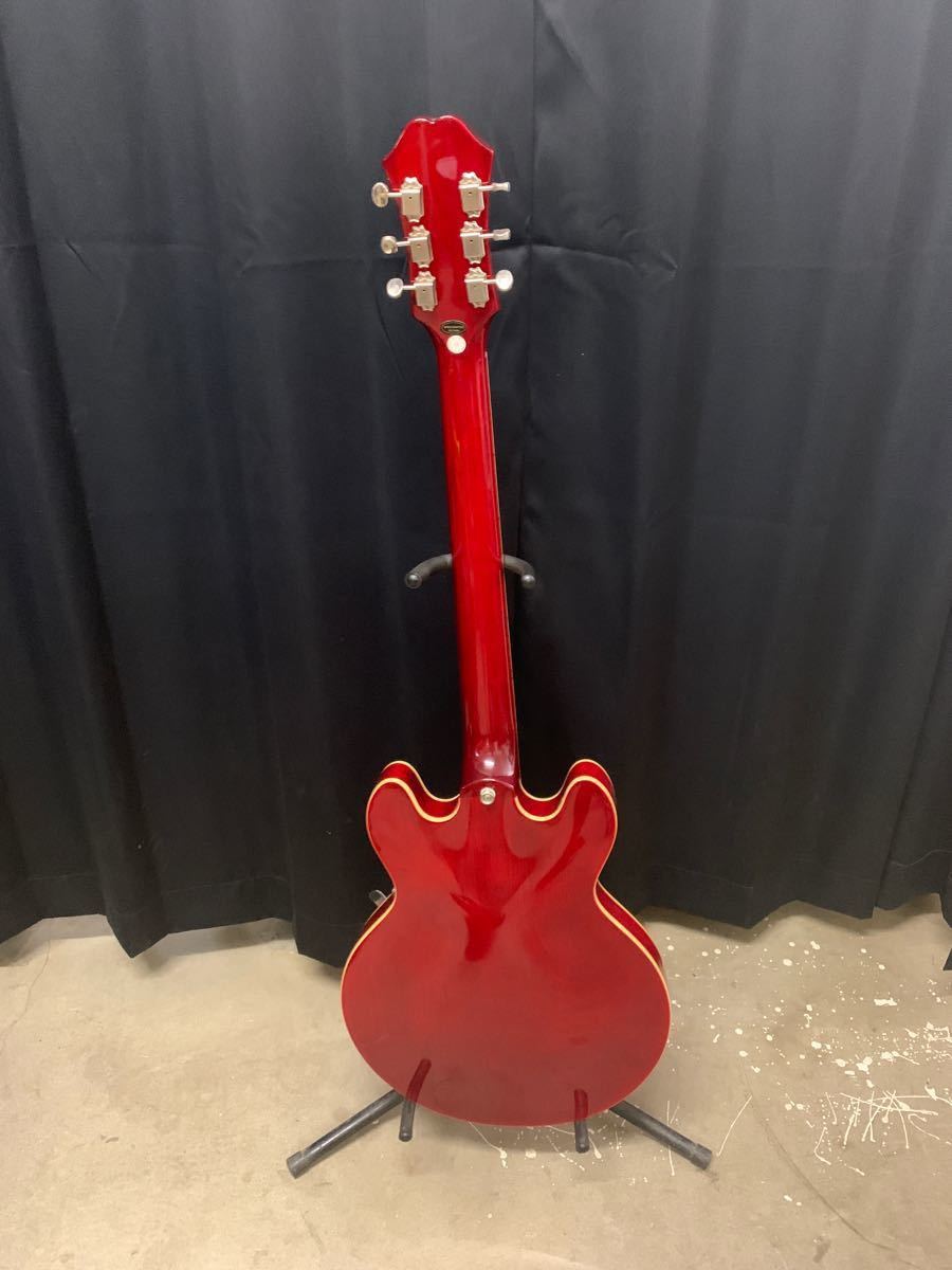 Epiphone casino coupe bigsby エピフォン カジノ クーペ Epiphone casino coupe bigsby エピフォン カジノ クーペ
