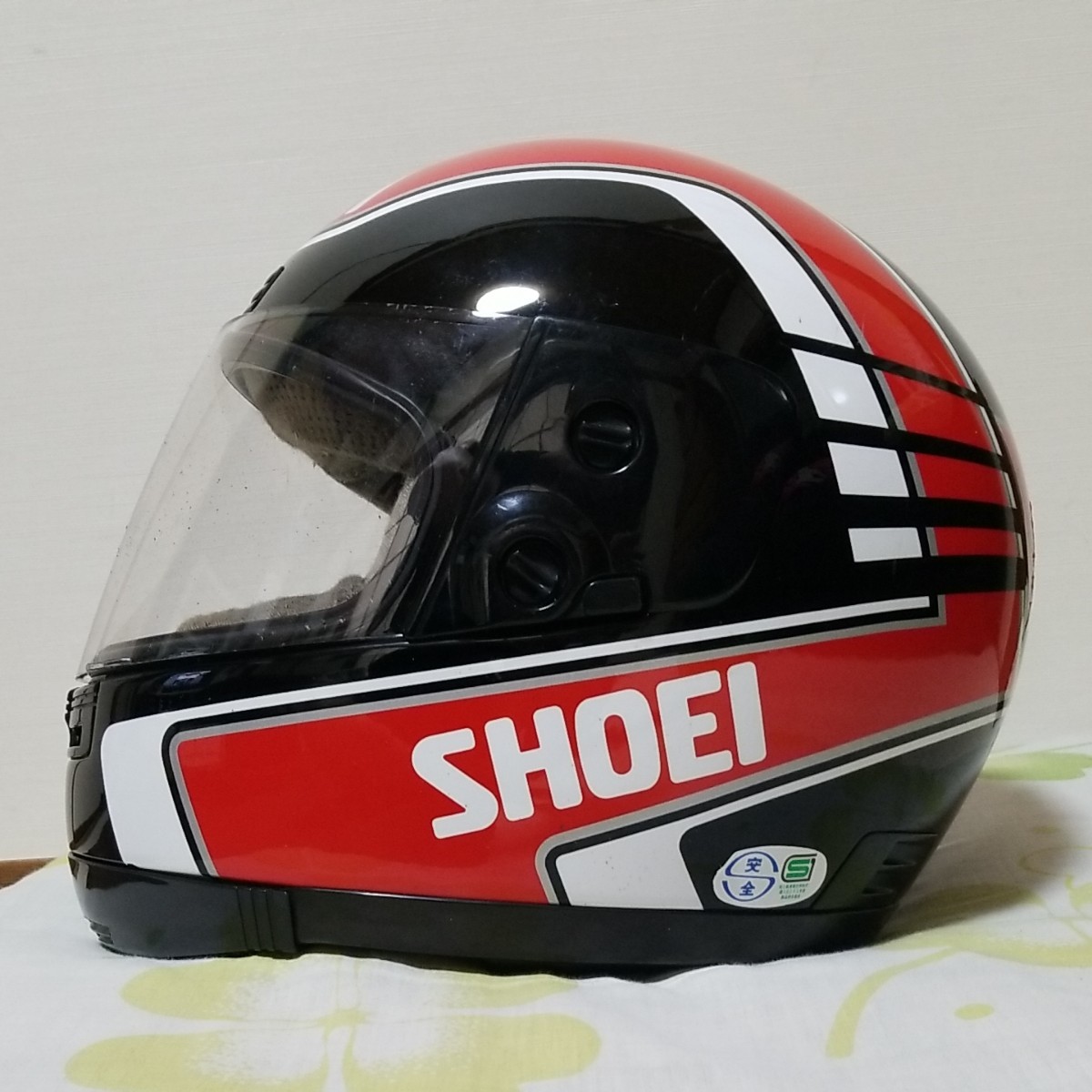 SHOEI ワインガードナーレプリカ ヘルメット|Yahoo!フリマ(旧 SHOEI ワインガードナーレプリカ ヘルメット|Yahoo!フリマ(旧