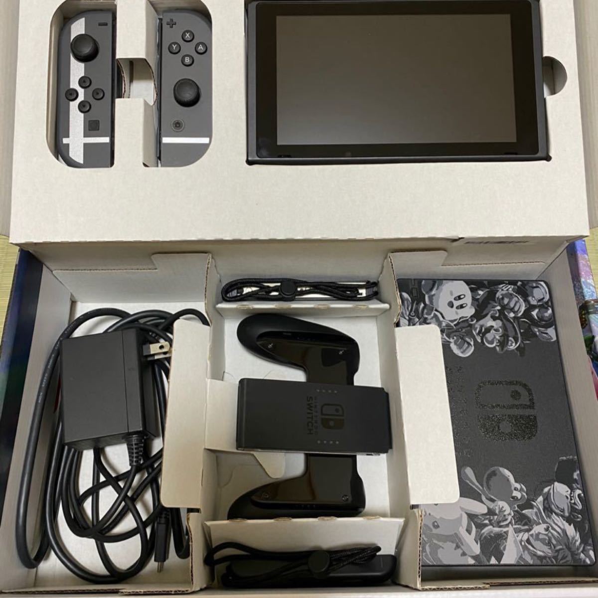 【限定品】ニンテンドースイッチ  大乱闘スマッシュブラザーズSPECIALバージョン　ニンテンドーSwitch