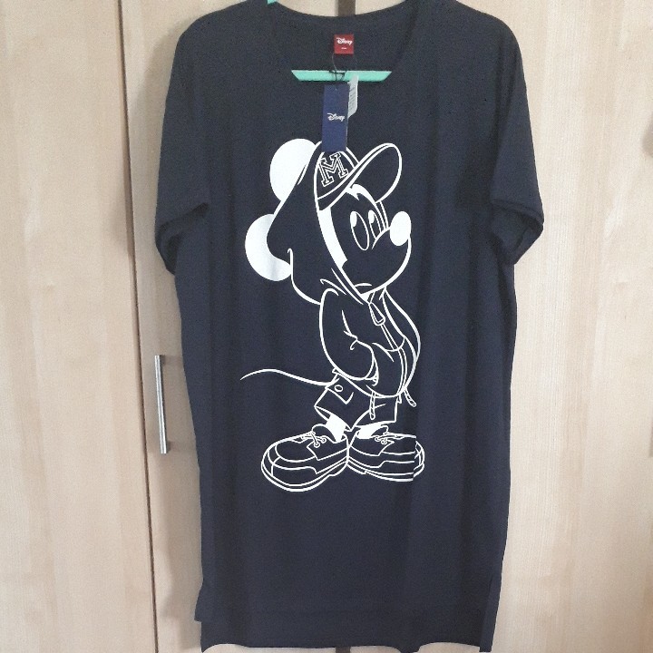 Paypayフリマ ディズニー Tシャツチュニック Tシャツワンピ 半袖tシャツ Paypayフリマ ディズニー Tシャツチュニック Tシャツワンピ 半袖tシャツ