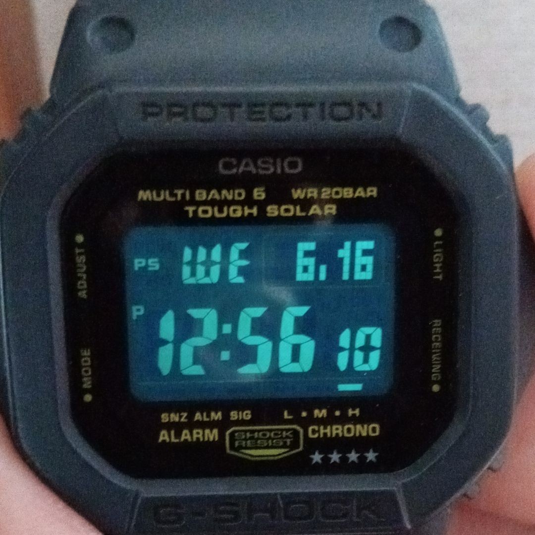 GW-M5610NV-2JF | CASIO