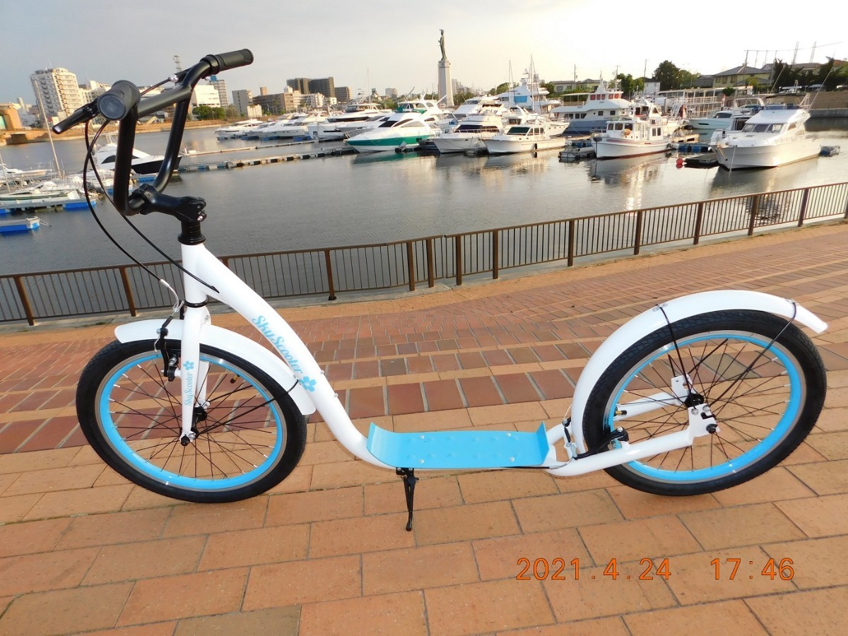スカイスクーター 新品 sky scooter キックボード&キック スカイスクーター 新品 sky scooter キックボード&キック