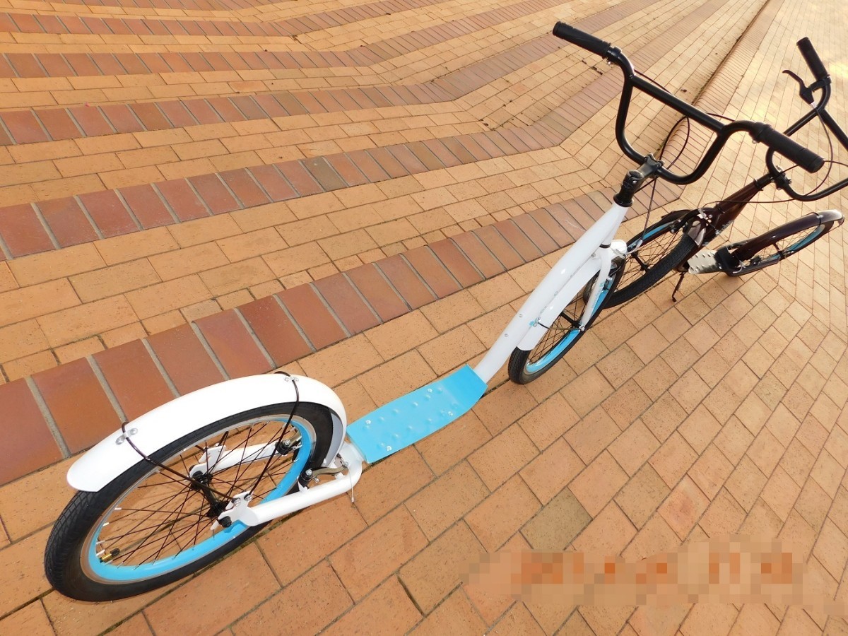 スカイスクーター 新品 sky scooter キックボード&キック スカイスクーター 新品 sky scooter キックボード&キック