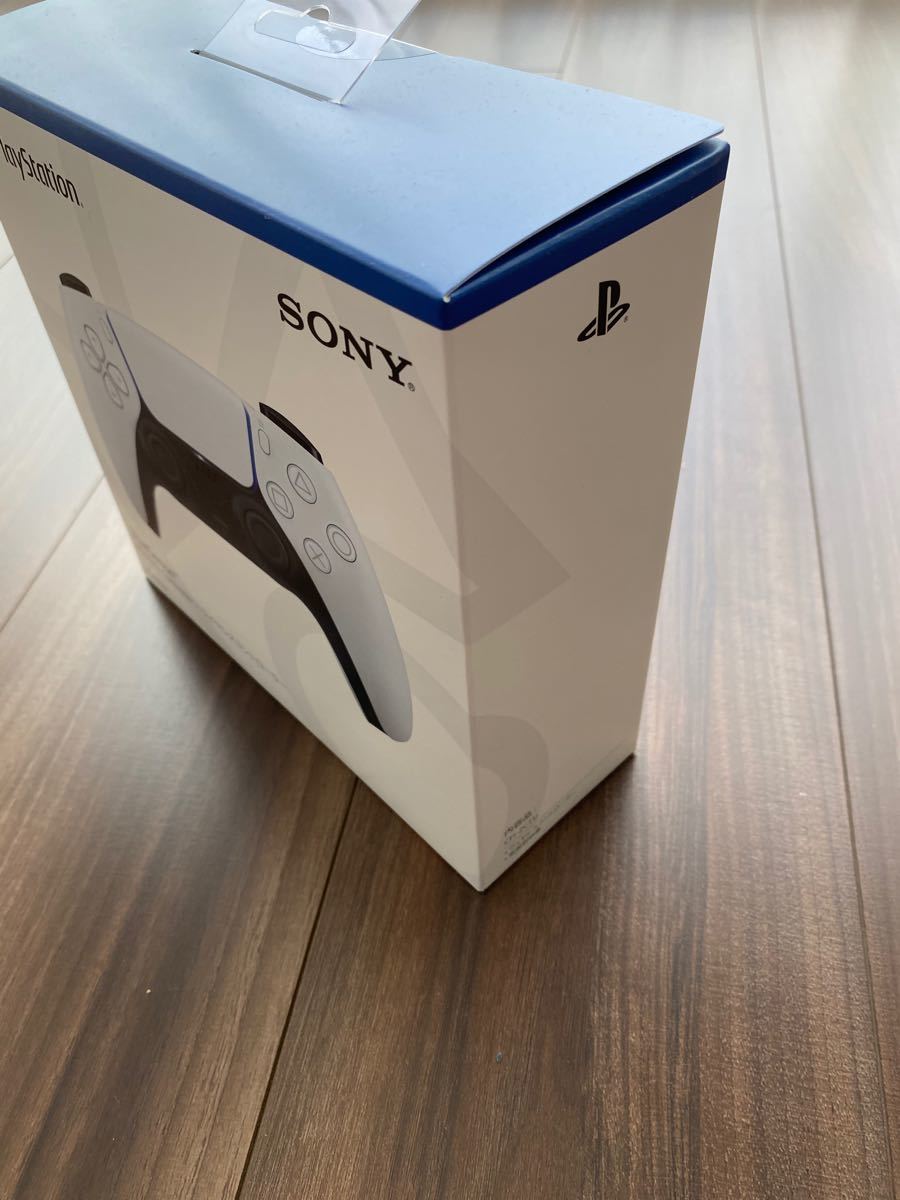 SONY for PS5 DUALSENSE 純正ワイヤレスコントローラー新品未開封即決！