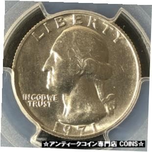 金貨 銀貨 アンティークコイン 1971 25C Washington Quarter Dollar P #3601 その他