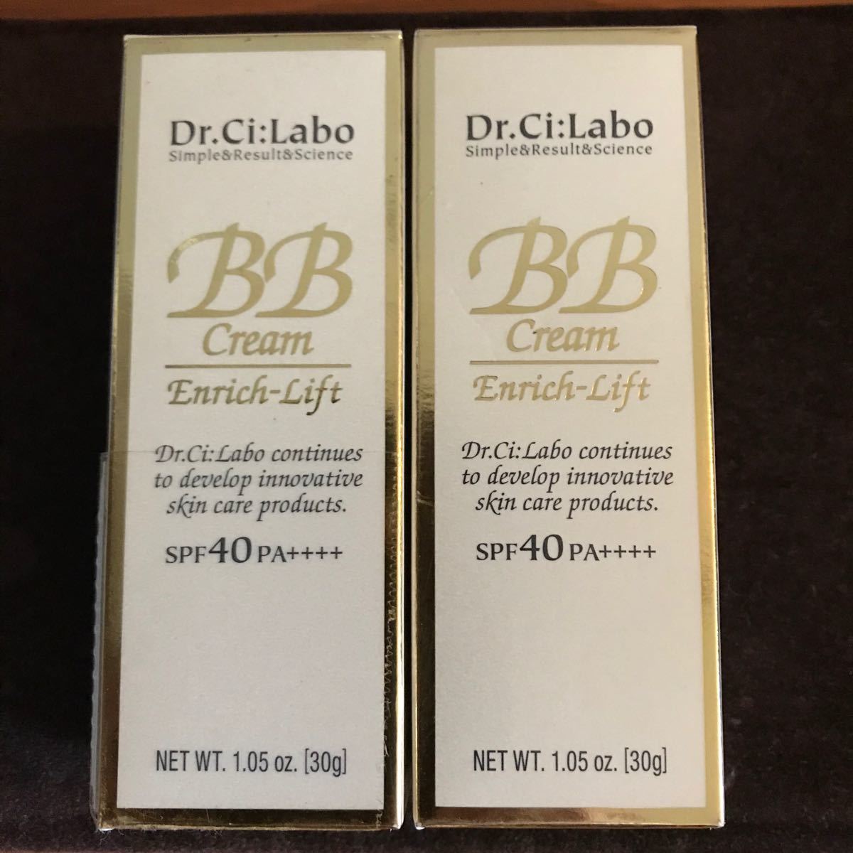PayPayフリマ|ドクターシーラボBBクリームエンリッチリフト 30g ×2個セット ファンデ PayPayフリマ|ドクターシーラボBBクリームエンリッチリフト 30g ×2個セット ファンデ