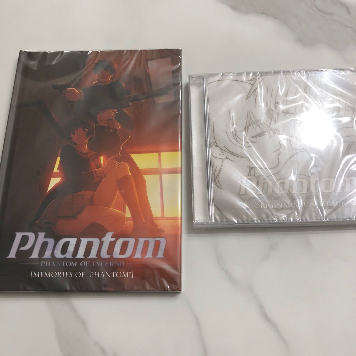 【Xbox360】 Phantom PHANTOM OF INFERNO [限定版］　特典のみ