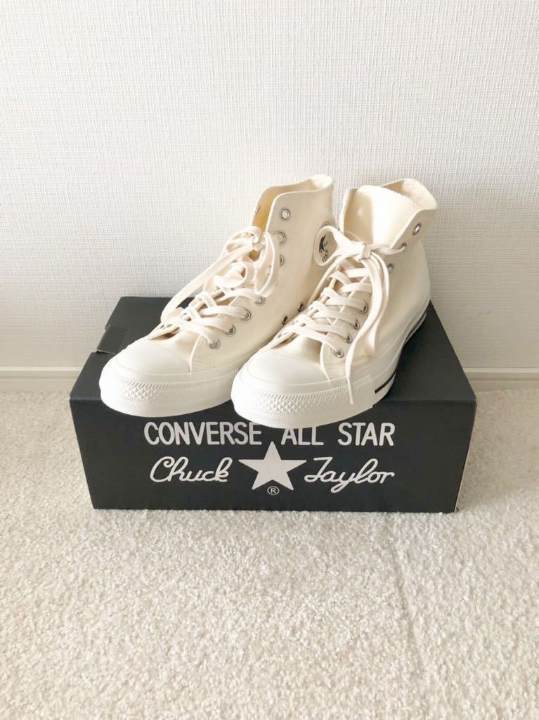 CONVERSE × MHL ALL STAR 100 ハイカット コンバース オールスター マーガレットハウエル