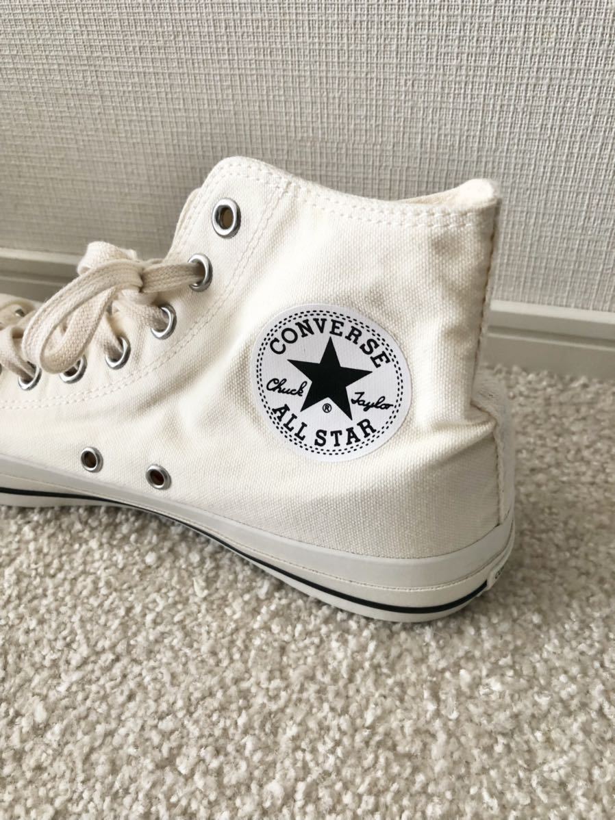 CONVERSE × MHL ALL STAR 100 ハイカット コンバース オールスター マーガレットハウエル_画像6