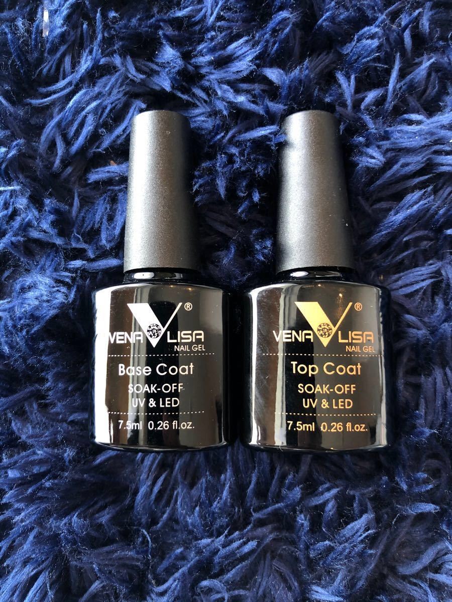 VENALISAトップコートベースコート - 通販 - sge.com.br