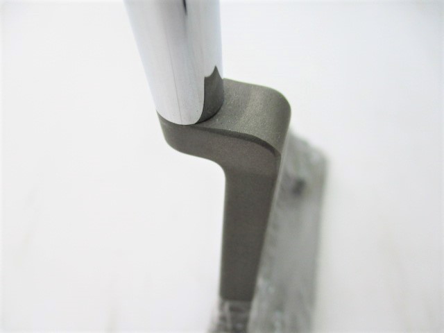 ☆即決 新品 Edel イーデル CUSTOM PUTTER ピン型 シルバー ☆即決 新品 Edel イーデル CUSTOM PUTTER ピン型 シルバー