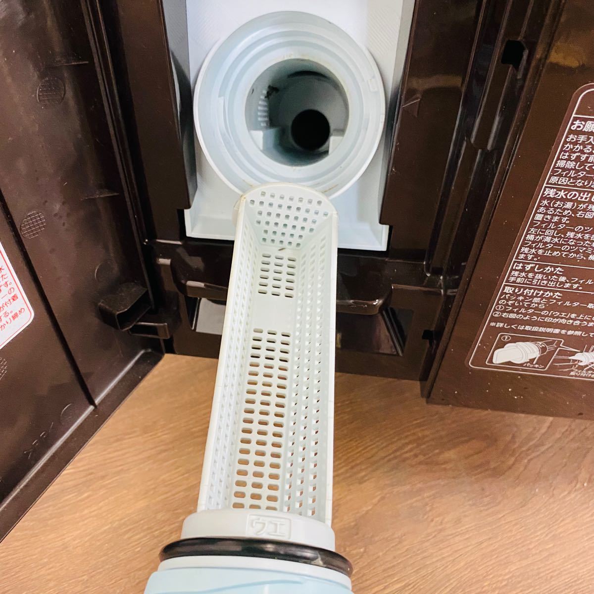美品 TOSHIBA ドラム式洗濯乾燥機 TW-117E4L ブラウン 11kg/7kg 美品 TOSHIBA ドラム式洗濯乾燥機 TW-117E4L ブラウン 11kg/7kg