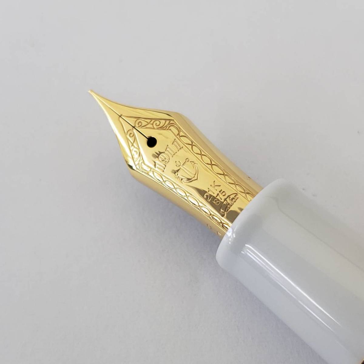 ぺ66 新品 未使用 SAILOR セーラー 万年筆 プロフィット21 21K