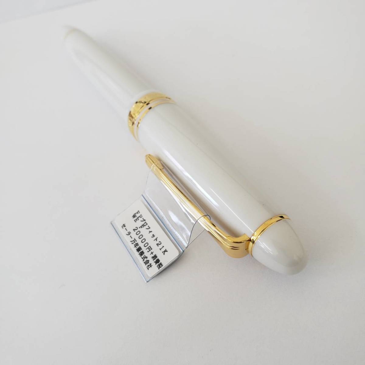 ぺ66 新品 未使用 SAILOR セーラー 万年筆 プロフィット21 21K