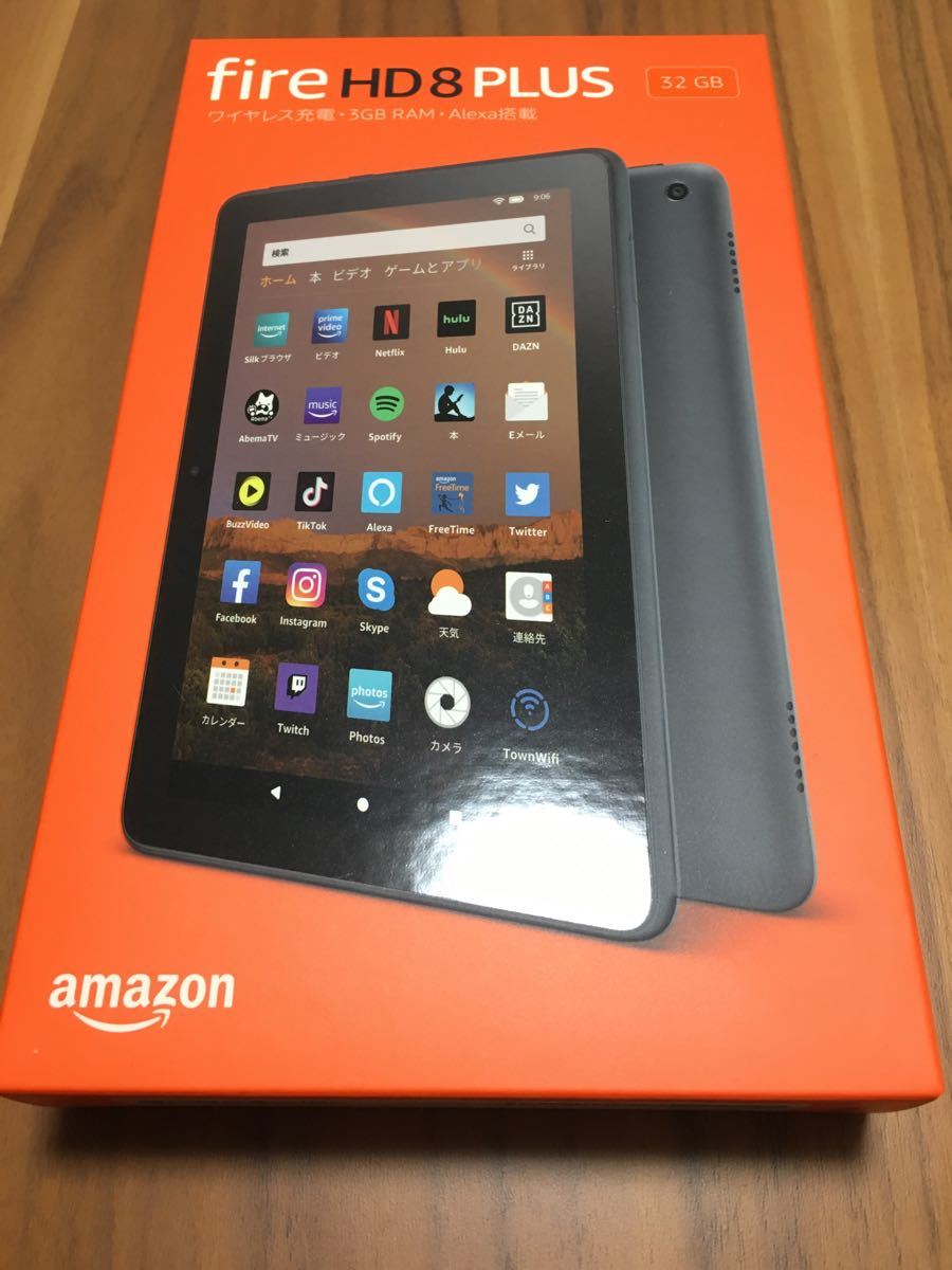 Paypayフリマ Fire Hd 8 Plus 32gb Paypayフリマ Fire Hd 8 Plus 32gb