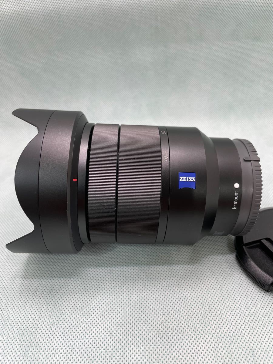 美品 SONY ソニー SEL2470Z 24-70mm OSS Carl Zeiss