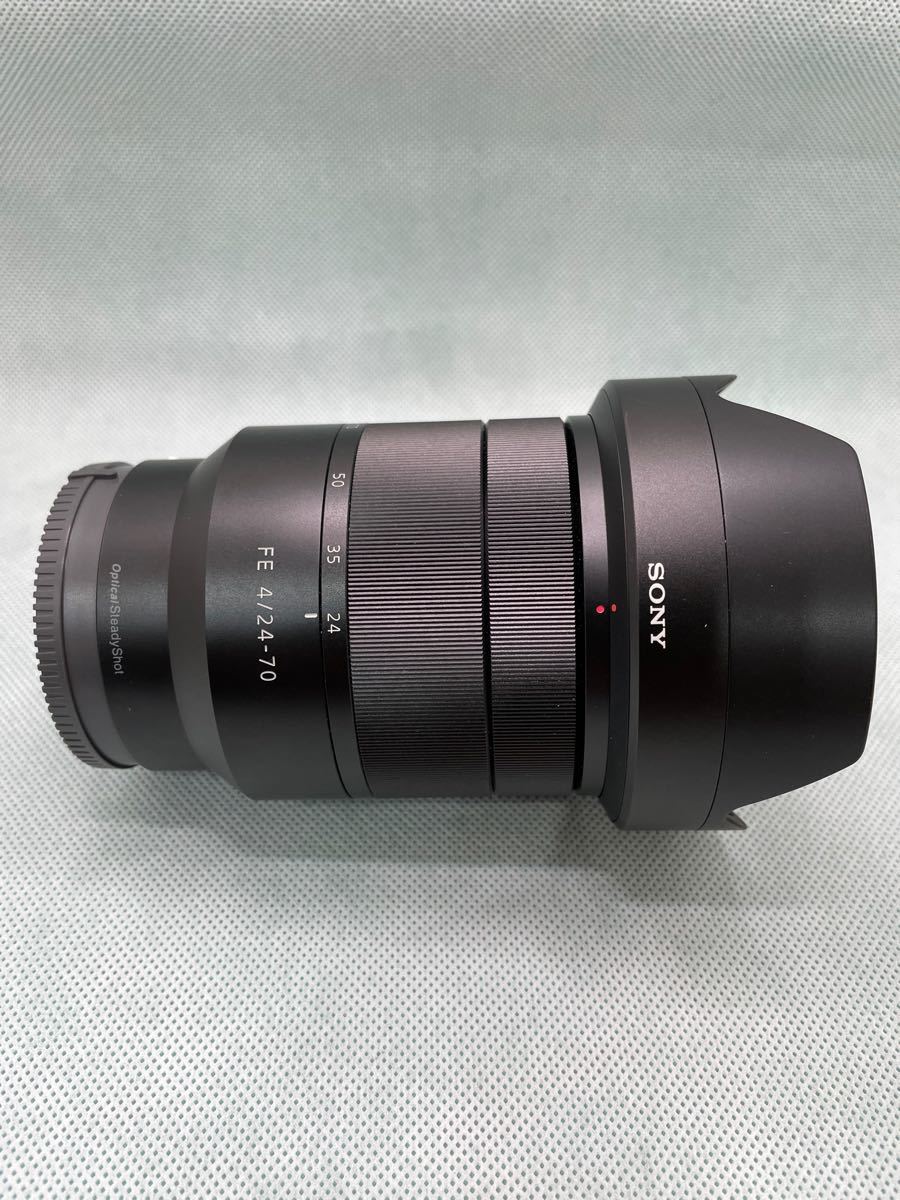 美品 SONY ソニー SEL2470Z 24-70mm OSS Carl Zeiss