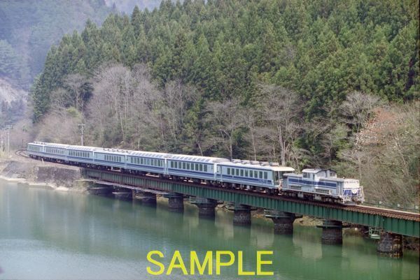 90 00年代鉄道6画像CD DD51+12系ユーロライナー 高山線 岐阜 名古屋駅 