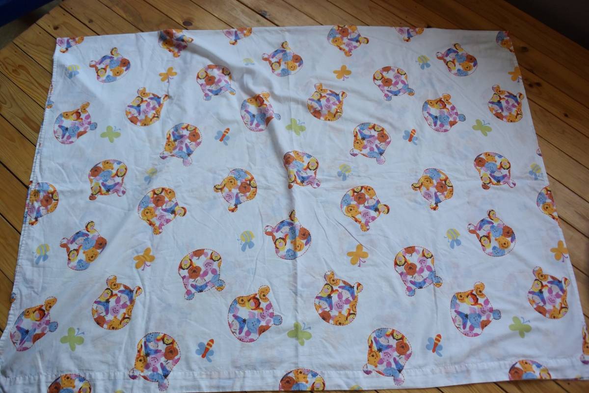 ヤフオク Usaヴィンテージ ベッドシーツ くまのプーさん ヤフオク Usaヴィンテージ ベッドシーツ くまのプーさん