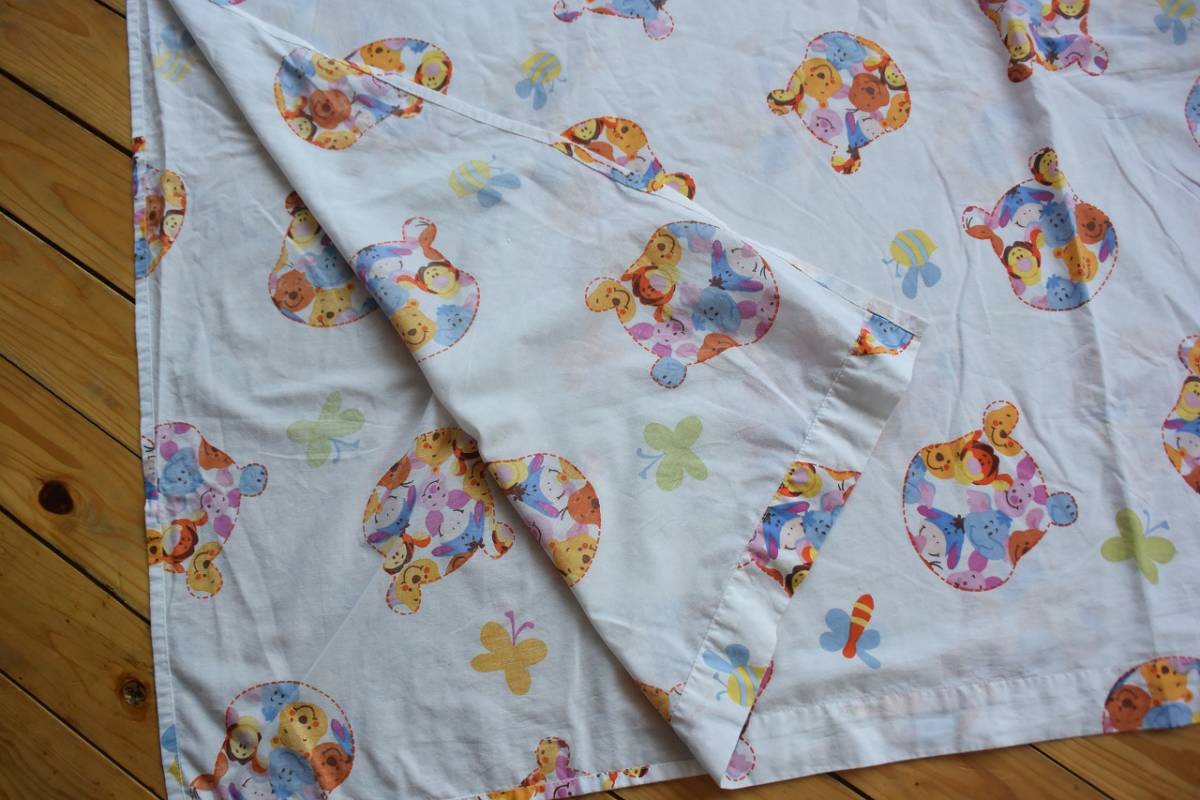 ヤフオク Usaヴィンテージ ベッドシーツ くまのプーさん ヤフオク Usaヴィンテージ ベッドシーツ くまのプーさん