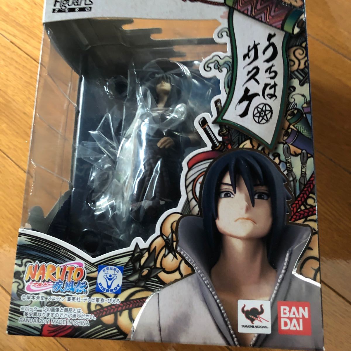 フィギュアーツZERO うちはサスケ ナルト NARUTO 即日発送 フィギュアーツZERO うちはサスケ ナルト NARUTO 即日発送