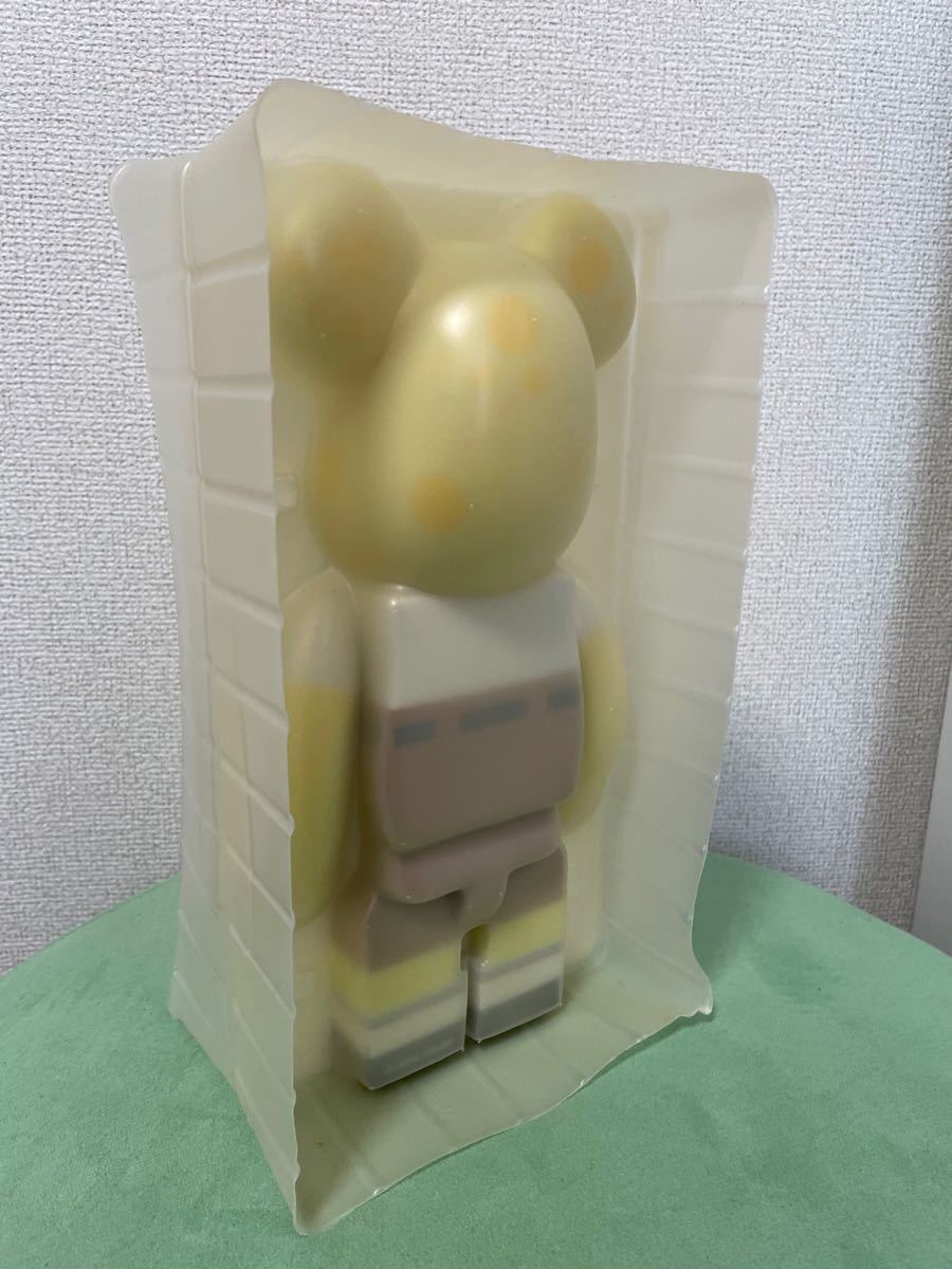 スポンジボブ BE@RBRICK 400%  ベアブリック MEDICOM TOY メディコムトイ　ヤマシロヤ　希少