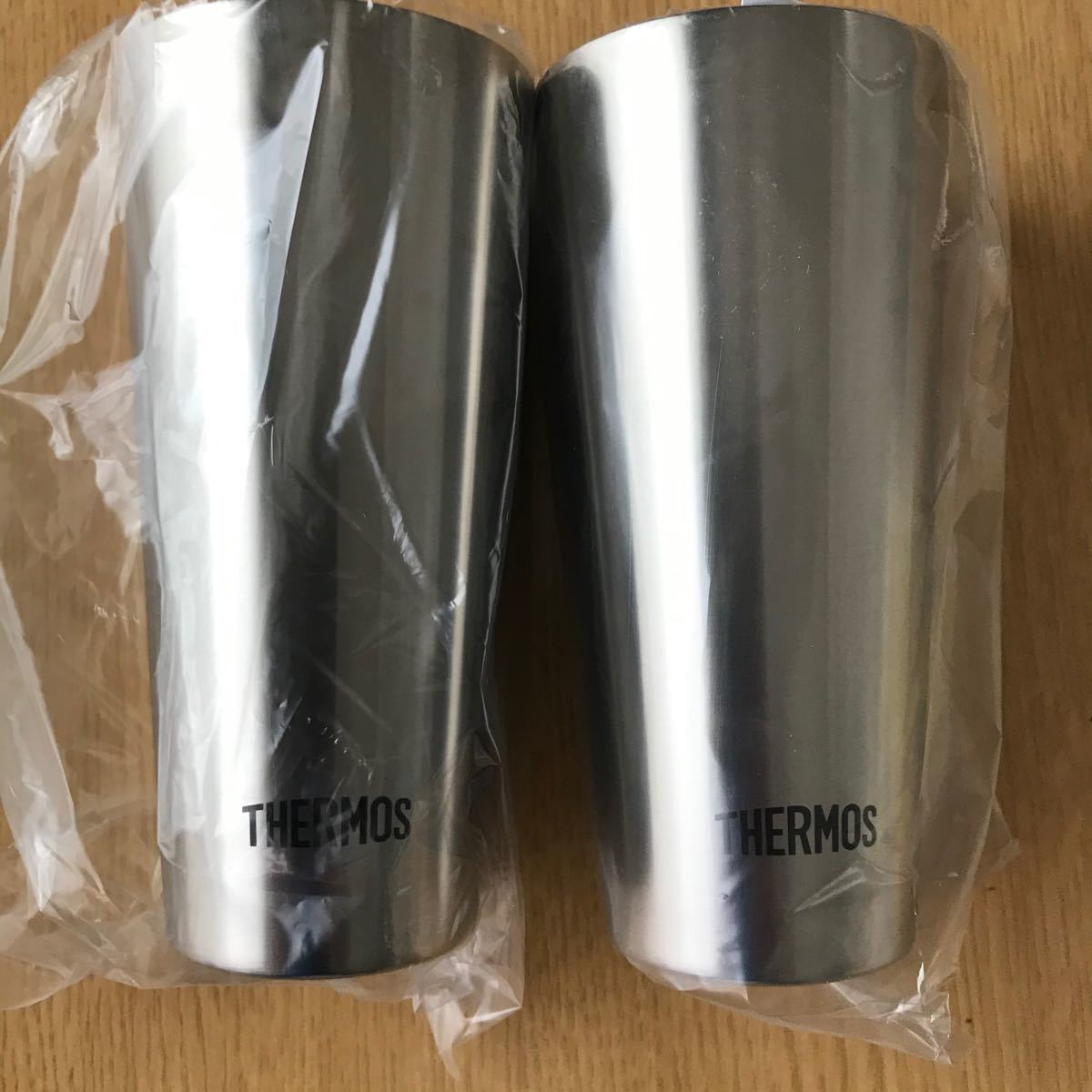 タンブラー２個付　THERMOSコーヒーメーカー