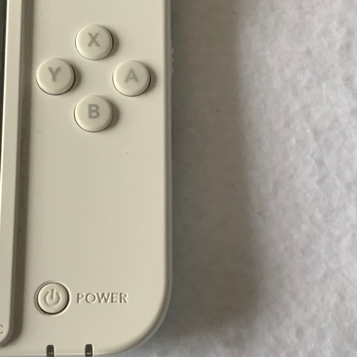 ニンテンドー 3DS LL ミント ホワイト 本体 充電器 セット 0897