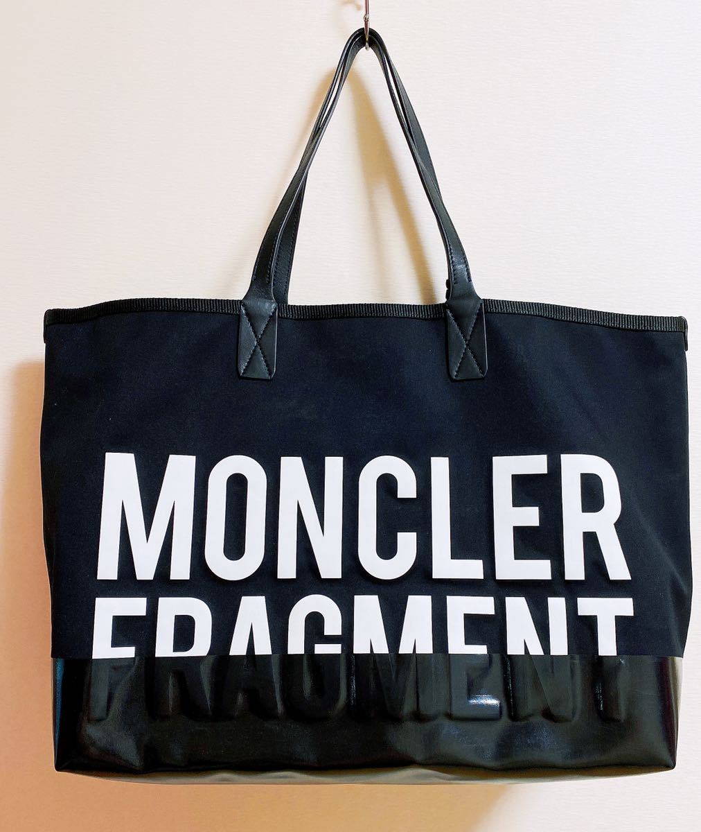 トートバッグ モンクレール MONCLER ジーニアス フラグメント 藤原