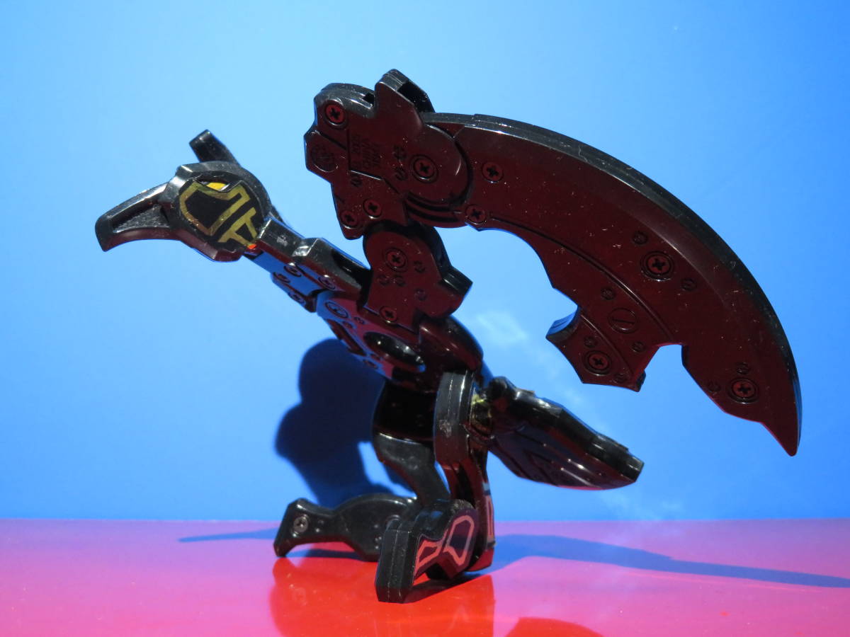 仮面ライダー響鬼:ディスクアニマル/ケシズミカラス item details