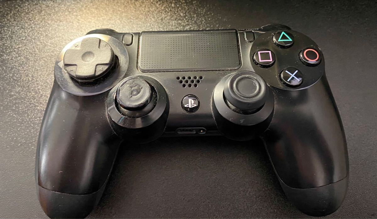 PlayStation4 初期型　本体　2TB換装済み　SSD付き　PS4