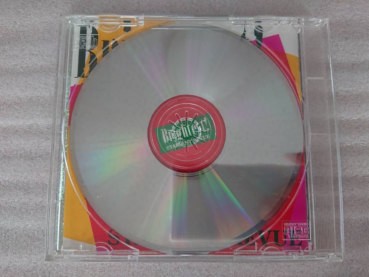 CD スターダスト レビュー STARDUST REVUE Brightest_画像2