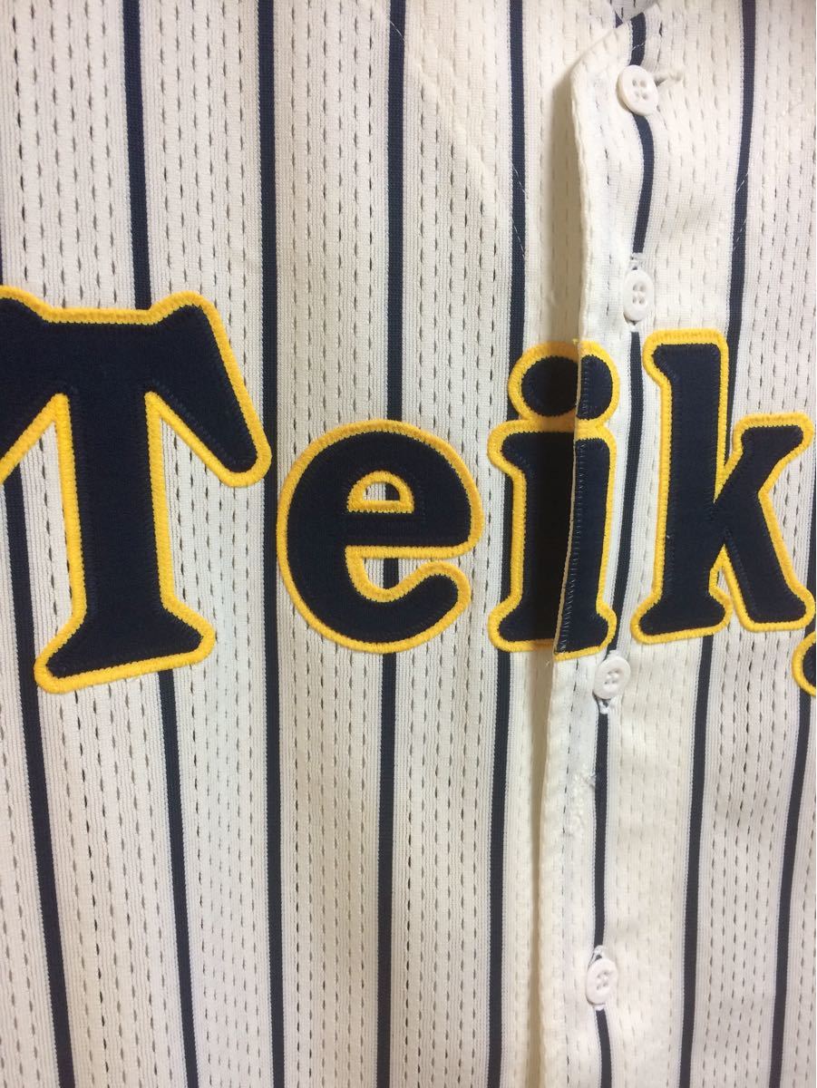 帝京長岡高校 野球部 ユニフォーム サイズO デサント 高校野球 帝京長岡高校 野球部 ユニフォーム サイズO デサント 高校野球
