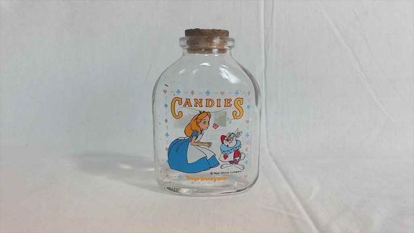 ヤフオク ガラス瓶 不思議の国のアリス ディズニー Disney ヤフオク ガラス瓶 不思議の国のアリス ディズニー Disney