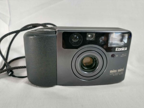 Konica BiG mini コニカ ビッグミニ コンパクトフィルムカメラ (21_617_8)_画像1