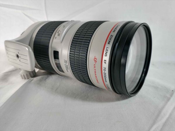 CANON EF70-200mm F2.8L USM 大口径 望遠ズーム レンズ キャノン ウルトラソニック (21_617_7)_画像1