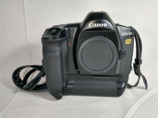 ヤフオク! - 美品 CANON EOS-1N RS ボディ 35mmフォーカルプ