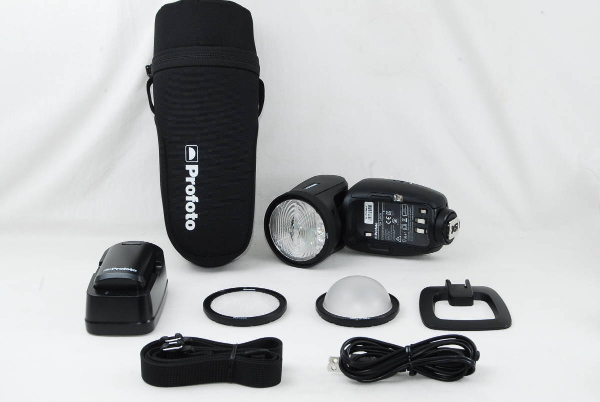 ☆良品☆Profoto プロフォト クリップオンストロボ A1 Air TTL-C CANON