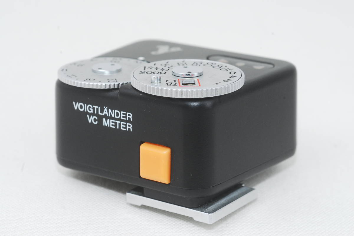 * rare *Voigtlanderfok trenda -VC meter black light meter cheap postage!
