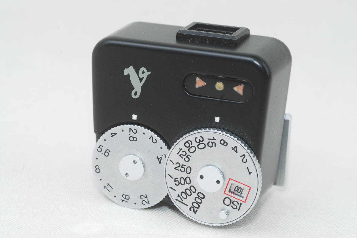 * rare *Voigtlanderfok trenda -VC meter black light meter cheap postage!