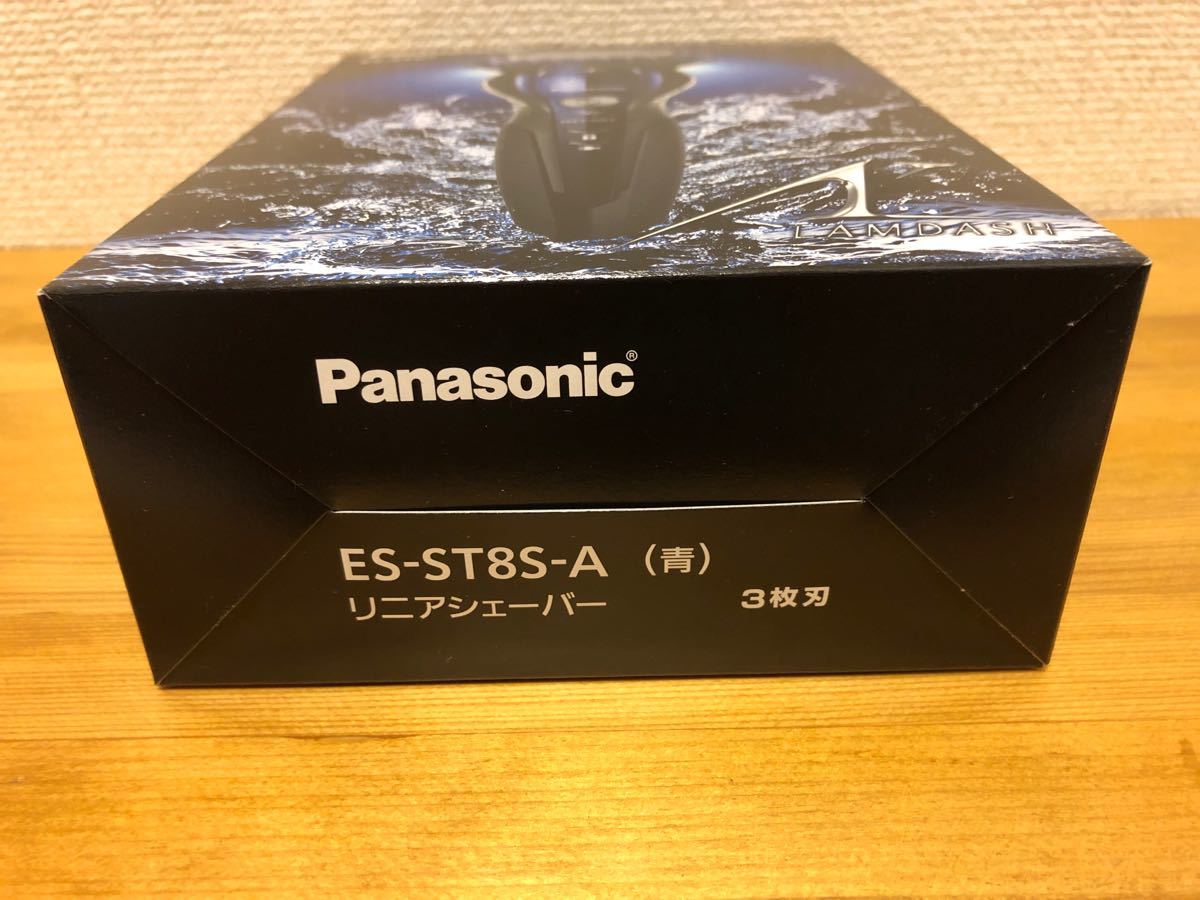 Panasonic メンズシェーバー ラムダッシュ 3枚刃　替刃セット