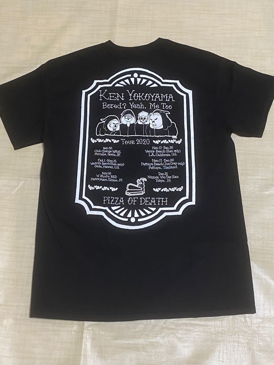 KEN YOKOYAMA 横山健 Tシャツ グッズ - 国内アーティスト