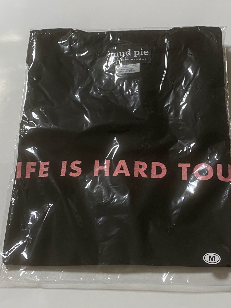 PEDRO アユニ D LIFE IS HARD TOUR FINAL Tシャツ 新品未使用