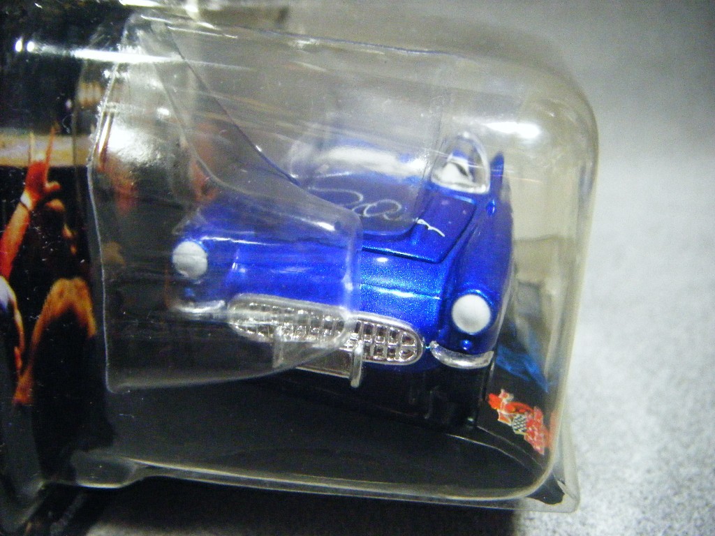 # RACING CHAMPIONS Racing Champion [Hot Rocking Steel ROY ORBISON Issue #36 die-cast minicar ] Roy Orbison. own car?
