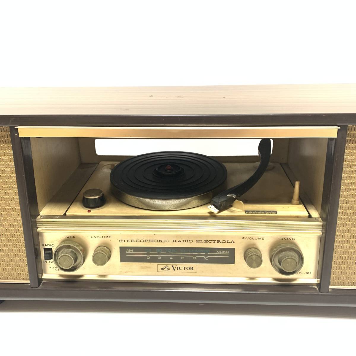 Yahoo!オークション - ビクター ステレオエレクトローラ STL-161 Yahoo!オークション - ビクター ステレオエレクトローラ STL-161
