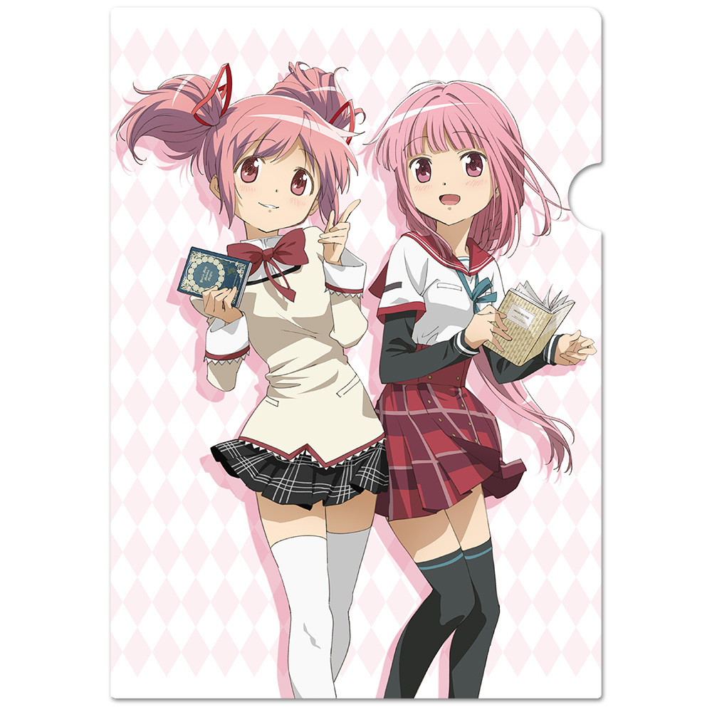 Bibian 比比昂 - 鹿目まどか 環いろは 制服 マギアレコード 魔法 Bibian 比比昂 - 鹿目まどか 環いろは 制服 マギアレコード 魔法