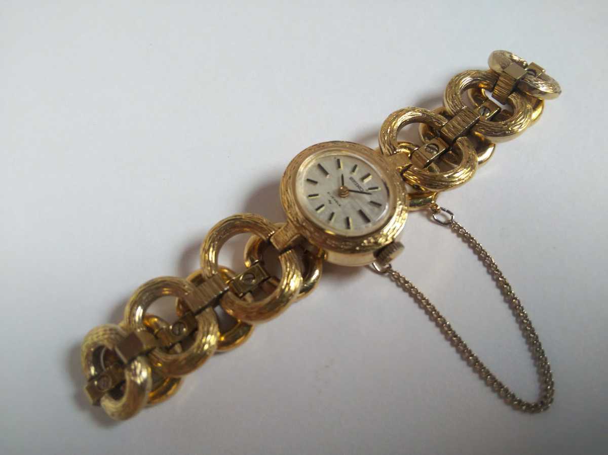 ヤフオク! - 60～70年代 SEIKO レディース腕時計 手巻き 機械