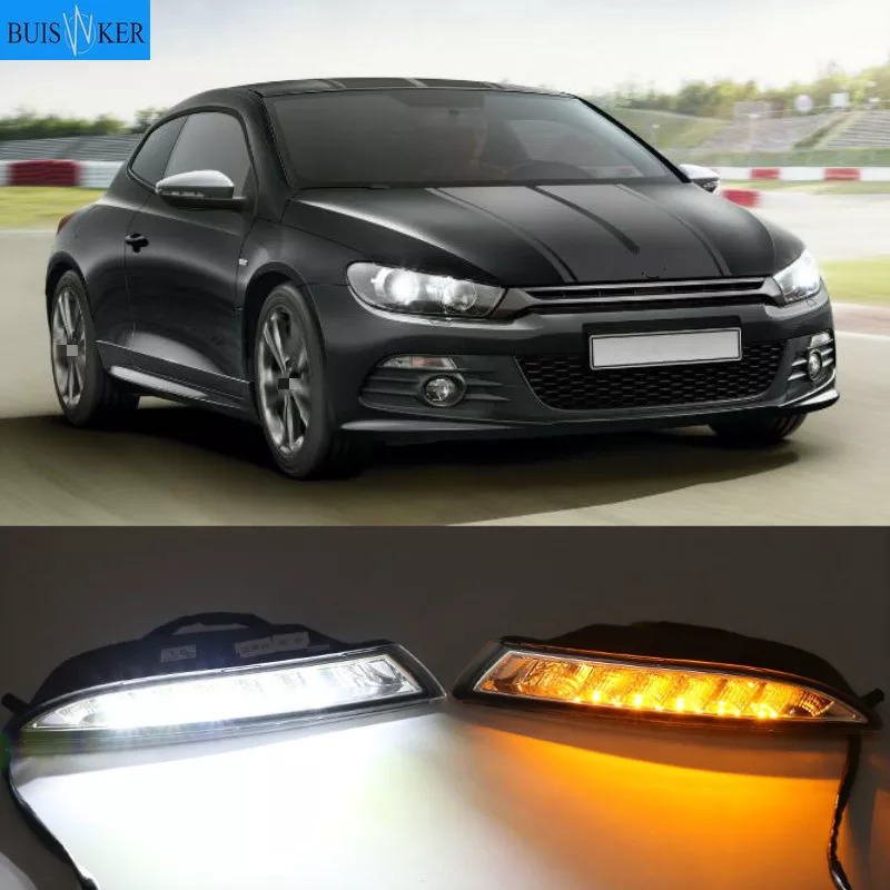 ウィンカー ヘッドライト 明るい 取り付け 交換 LED 指示器 VW