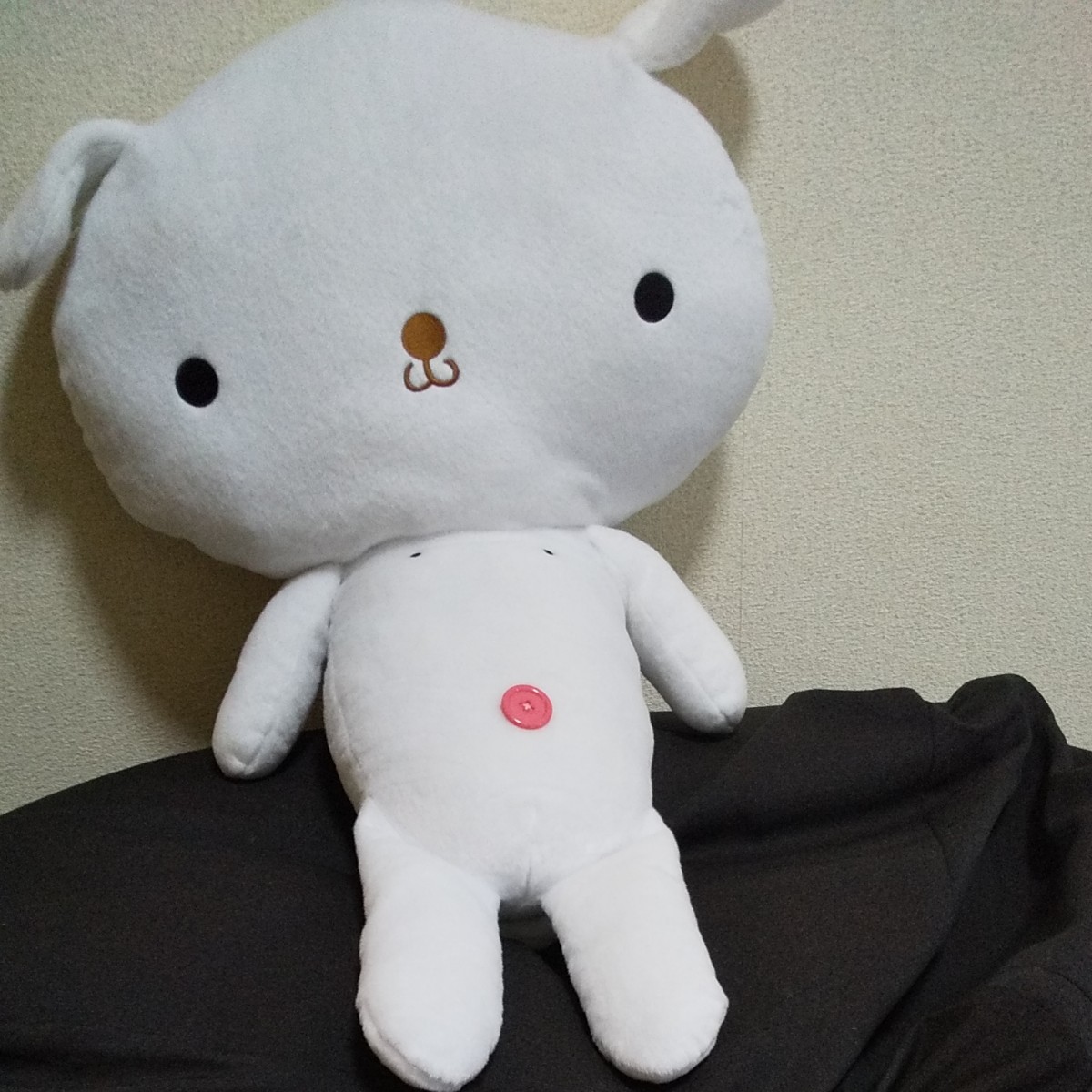 いぬち ぬいぐるみBIG でかち MUCC でかち(いぬちぬいぐるみBIG)|Yahoo!フリマ(旧PayPayフリマ)